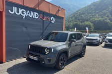 JEEP RENEGADE - 1.3 GSE T4 190 4XE AT6  80TH ANNIVERSAIRE