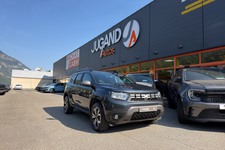 DACIA DUSTER - 1.5 DCI 115 4X4 JOURNEY