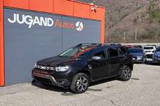 DACIA DUSTER - 1.5 DCI 115 4X4 JOURNEY PLUS