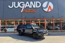 TOYOTA HILUX - 2.8 204 INVINCIBLE BVM HARD-TOP