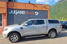 FORD RANGER - 2.0 TDCI 170 BVA XLT HARDTOP 2CAB