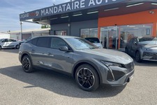 PEUGEOT 408 - HYBRID 145 GT PK ALCANTARA 360