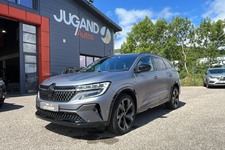 RENAULT ESPACE - E-TECH 200 ESPRIT ALPINE 4 CONTROL
