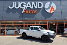 TOYOTA HILUX - X-TRA CAB LECAP 2.4 150 BVM