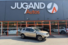 DACIA DUSTER - 1.5 DCI 115 4X4 PRESTIGE