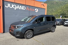 CITROEN BERLINGO - BLUEHDI 130 EAT8 MAX 5PL N1