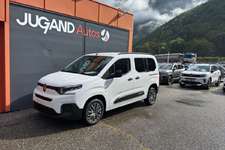 CITROEN BERLINGO - BLUEHDI 130 EAT8 MAX 5PL N1