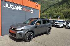 DACIA BIGSTER - HYBRID-G 150 4X4 EXTREME T.O