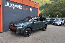 DACIA BIGSTER - HYBRID-G 150 4X4 EXTREME T.O