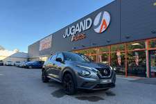 NISSAN JUKE - 1.0 117 CH BVA ENIGMA