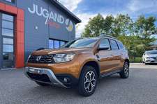 DACIA DUSTER - 1.5 DCI 115 4X4 PRESTIGE PLUS