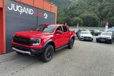 FORD RANGER - RAPTOR 3.0 V6 292 E-AWD 292 BVA10