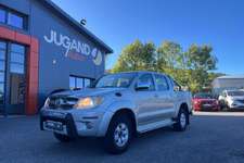 TOYOTA HILUX - 3.0 171 LEGENDE 2CAB BVM5