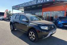 DACIA DUSTER - 1.5 DCI 115 4X4 PRESTIGE
