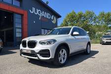 BMW X3 - XDRIVE 20D 190 BUSINESS DESIGN BVA8