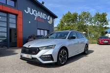 SKODA OCTAVIA - 2.0 TDI 200 RS DSG7 T.O