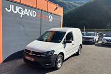 VOLKSWAGEN CADDY - 2.0 TDI 122CH 4 MOTION
