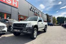 ISUZU D-MAX - SPACE CAB 3.0 163 L